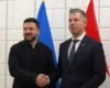 Зеленський розповів про результати переговорів із Мадяром