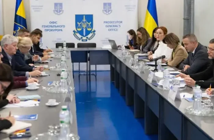 Офіс генпрокурора повідомив, скільки осіб засудили за воєнні злочини у 2026 році