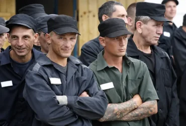 У Росії ув’язнені влаштували бунт у потязі