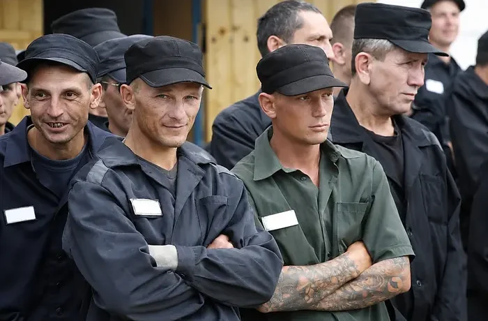 У Росії ув’язнені влаштували бунт у потязі
