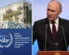 Росія вимагає від Нідерландів видати суддів, які підписали ордер на арешт Путіна