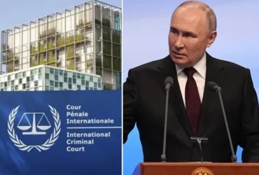 Росія вимагає від Нідерландів видати суддів, які підписали ордер на арешт Путіна