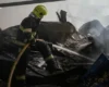 Російські дрони атакували п’ять районів Київщини: є постраждалі та руйнування