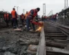Коли буде відновлено роботу пошкодженого РФ Південного мосту в Києві: коментар влади