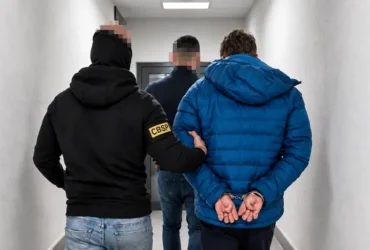 Українця затримали за підозрою в підпалі оборонного заводу Румунії