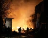 Окупанти повторно атакували Харків: є постраждалий