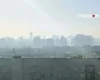 У трьох населених пунктах Київщини погіршилася якість повітря