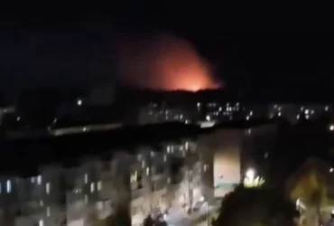 Вибух у Підмосков’ї. На заводі, пов’язаному з виробництвом зброї, є загиблі