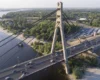 У Києві з’являться резервні переправи через Дніпро: міністр розкрив деталі