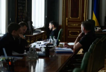 Зеленський попередив про підготовку Росії до масованого удару