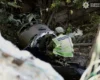 Дві балістичні ракети, що не здетонували, знешкоджено у Києві (фото)