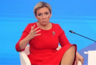 «Шлях конфронтації з Росією погіршить становище країн ЄС». Захарова пригрозила Європі