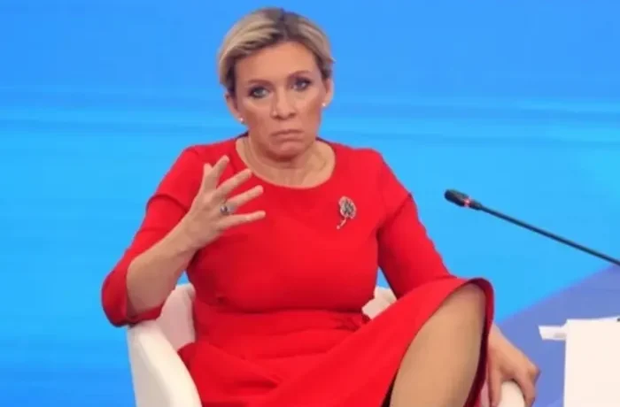 «Шлях конфронтації з Росією погіршить становище країн ЄС». Захарова пригрозила Європі