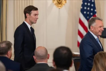 Віткофф і Кушнер отримали вказівки від Трампа перед переговорами