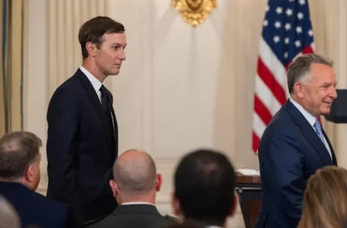 Віткофф і Кушнер отримали вказівки від Трампа перед переговорами
