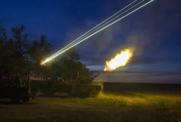 Росія п’ять разів за ніч атакувала Івано-Франківськ