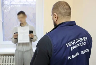 Росіянину, який розстріляв п’ятьох бійців 72-ї бригади, повідомлено про підозру