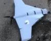 На Львівщині поранено чоловіка через падіння уламків російського БпЛА