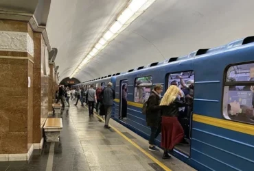 Київський метрополітен увійшов до списку найкращих у світі за версією CNN