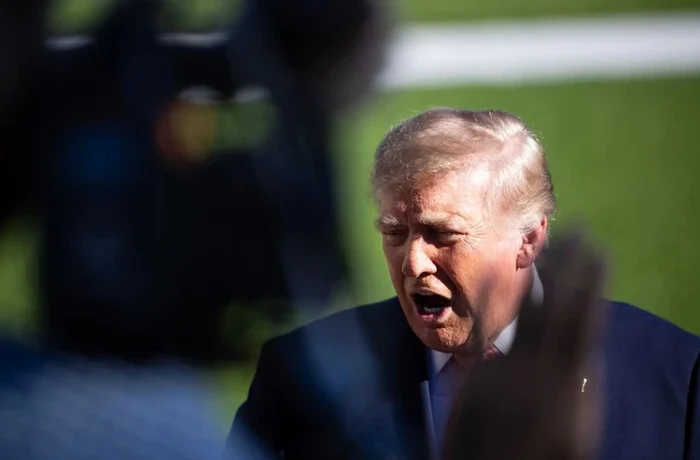 Трамп розлютив частину республіканців поступками Кремлю – Politico