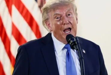 Трамп назвав справжню причину призупинення санкцій проти Росії