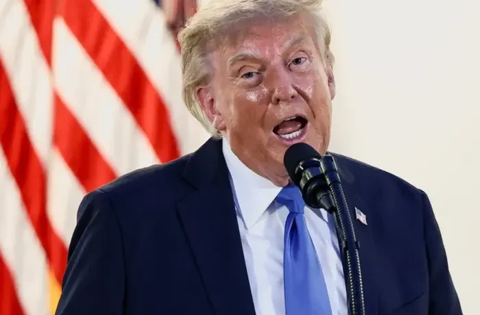 Трамп назвав справжню причину призупинення санкцій проти Росії