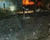 Зеленський пояснив, чому Росія вдарила саме касетною ракетою по центру Києва