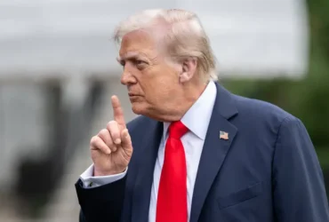 Трамп оголосив «ворогами» всіх, хто не дотримується його нового указу