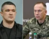 Сирський розповів, через що насправді почався конфлікт із Федоровим