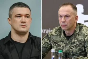 Сирський розповів, через що насправді почався конфлікт із Федоровим