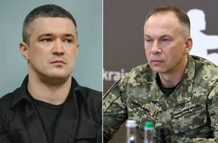 Сирський розповів, через що насправді почався конфлікт із Федоровим