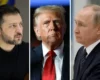 Журналісти з’ясували, чому Трамп тисне на Зеленського, але не критикує Путіна