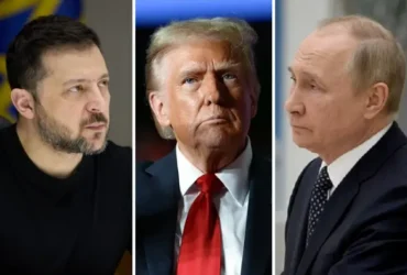 Журналісти з’ясували, чому Трамп тисне на Зеленського, але не критикує Путіна