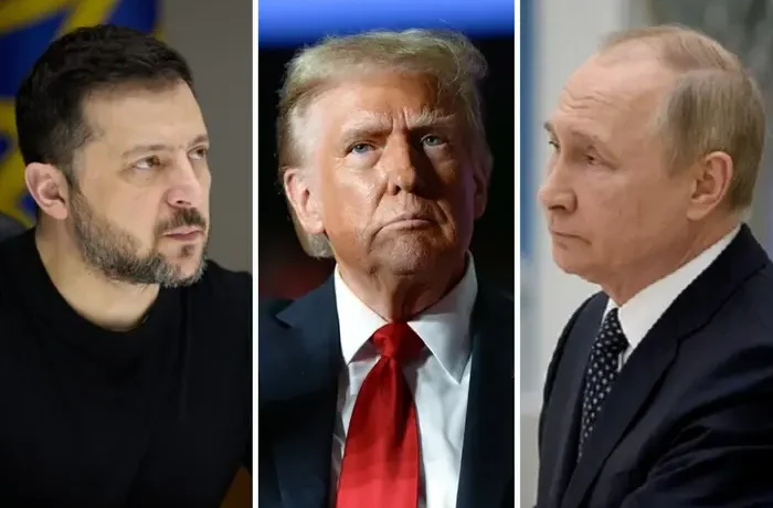 Журналісти з’ясували, чому Трамп тисне на Зеленського, але не критикує Путіна