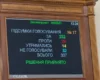 Рада підтримала висновки та пропозиції до проєкту Держбюджету-2027