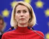 Каллас прокоментувала участь Лаврова в зустрічі G20