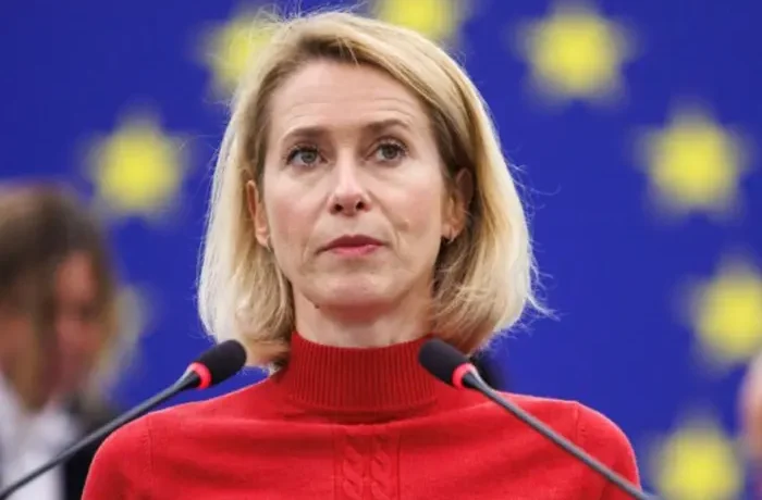 Каллас прокоментувала участь Лаврова в зустрічі G20