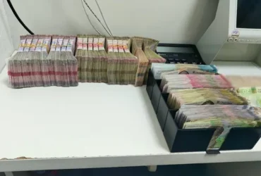 Силовики викрили тіньову фінансову мережу та вилучили понад 630 млн грн