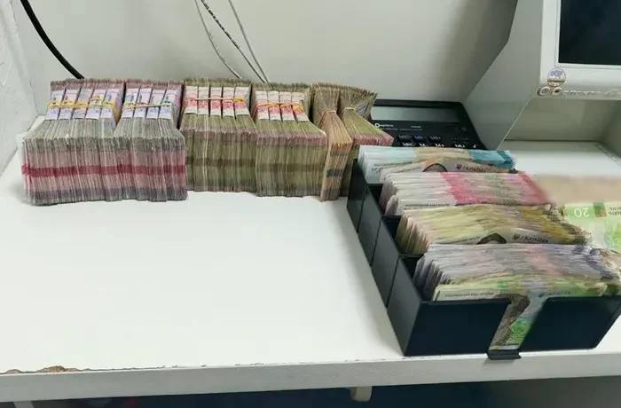 Силовики викрили тіньову фінансову мережу та вилучили понад 630 млн грн