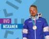 Олімпійський чемпіон з лижних перегонів Нісканен отримав важкий діагноз