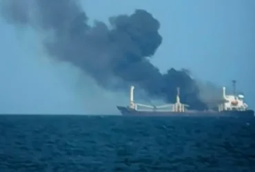РФ атакувала турецьке судно в Чорному морі: Зеленський розповів подробиці