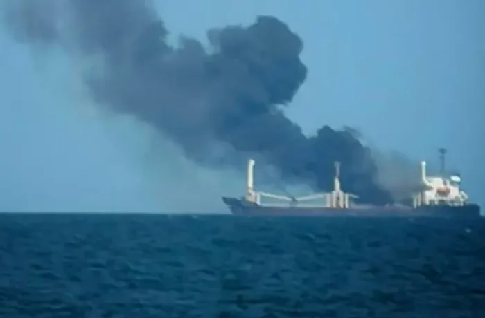 РФ атакувала турецьке судно в Чорному морі: Зеленський розповів подробиці