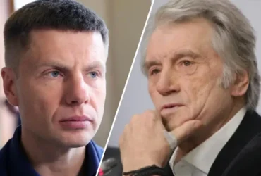 Ющенко дав пораду Гончаренку після скандальних заяв про «мир»