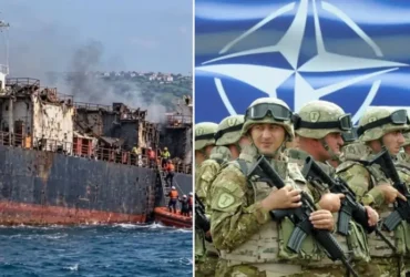 Після атаки на кораблі прем’єр Болгарії зробив заяву про п’яту статтю НАТО