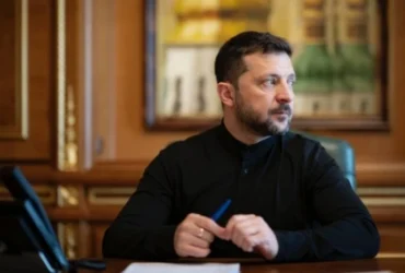 Зеленський назвав спосіб посадити Путіна за стіл переговорів
