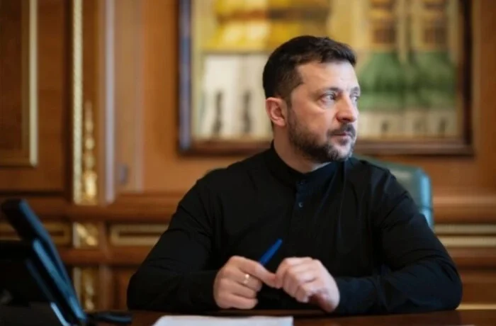 Зеленський назвав спосіб посадити Путіна за стіл переговорів
