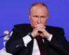 Літак Путіна не може приземлитися в Москві через атаку дронів – ЗМІ