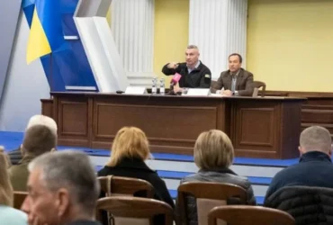 Нестача укриттів у Києві: Кличко знайшов винних і погрожує назвати прізвища
