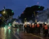 Reuters: Студентські бунти в Албанії переросли у жорстокі сутички з поліцією
