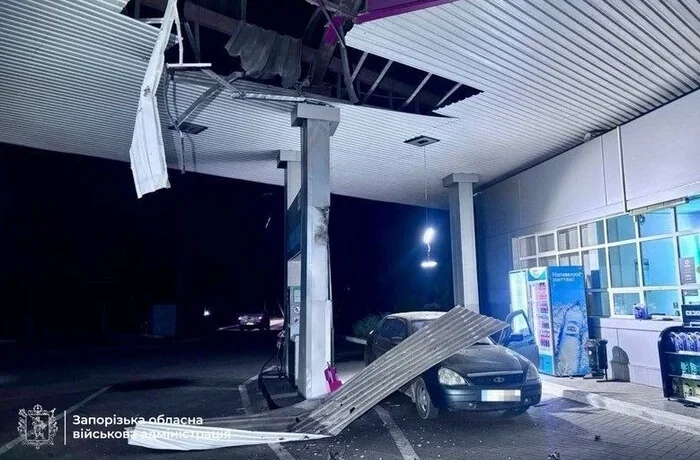 Росія атакувала Запоріжжя: поранено трьох людей, серед них підліток